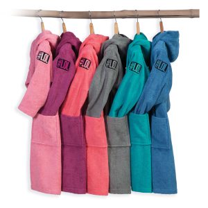 Παιδικά μπουρνούζια