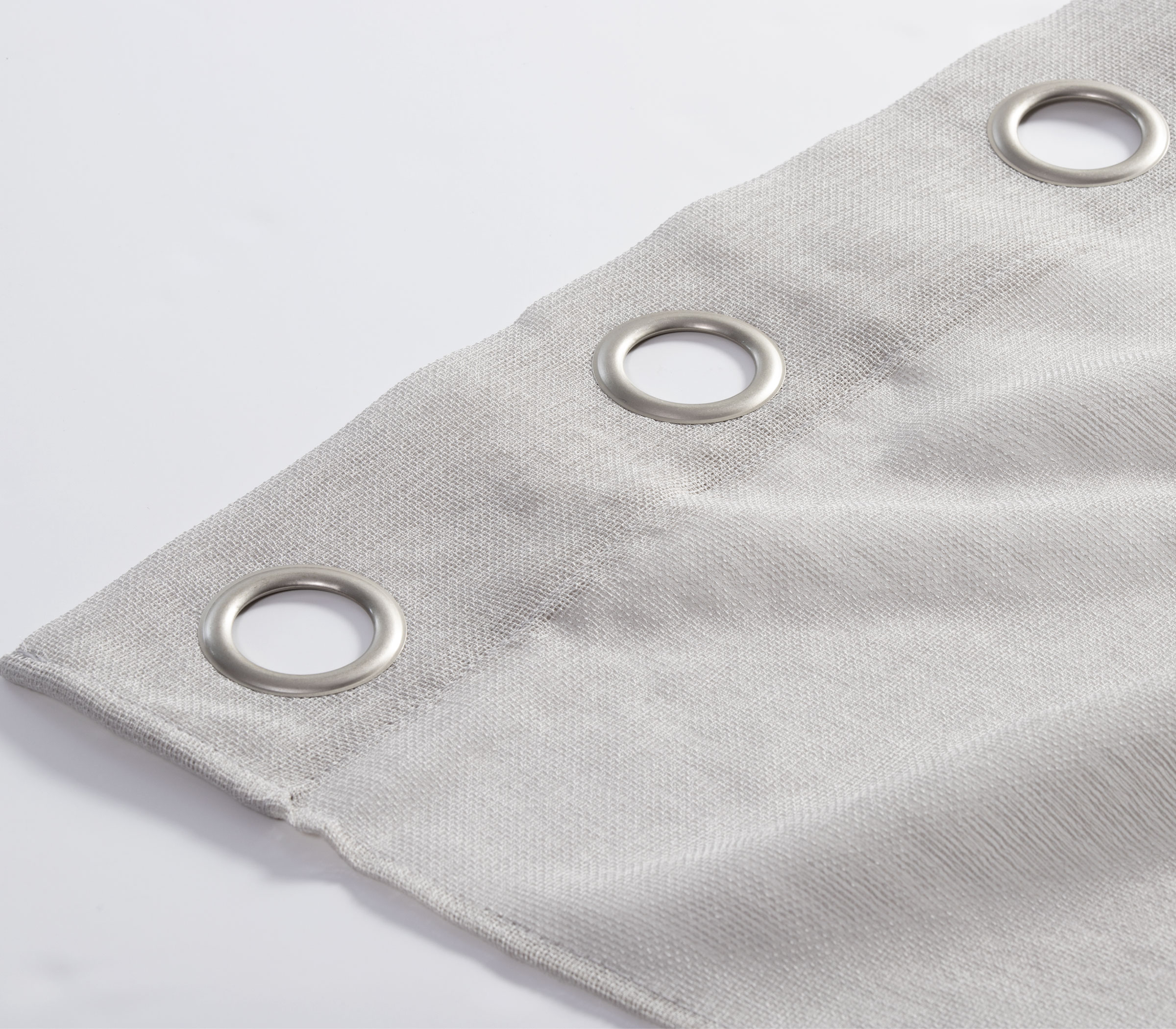 ΚΟΥΡΤΙΝΑ ΠΟΛ MONIQUE 140X265 ECRU - Image 3