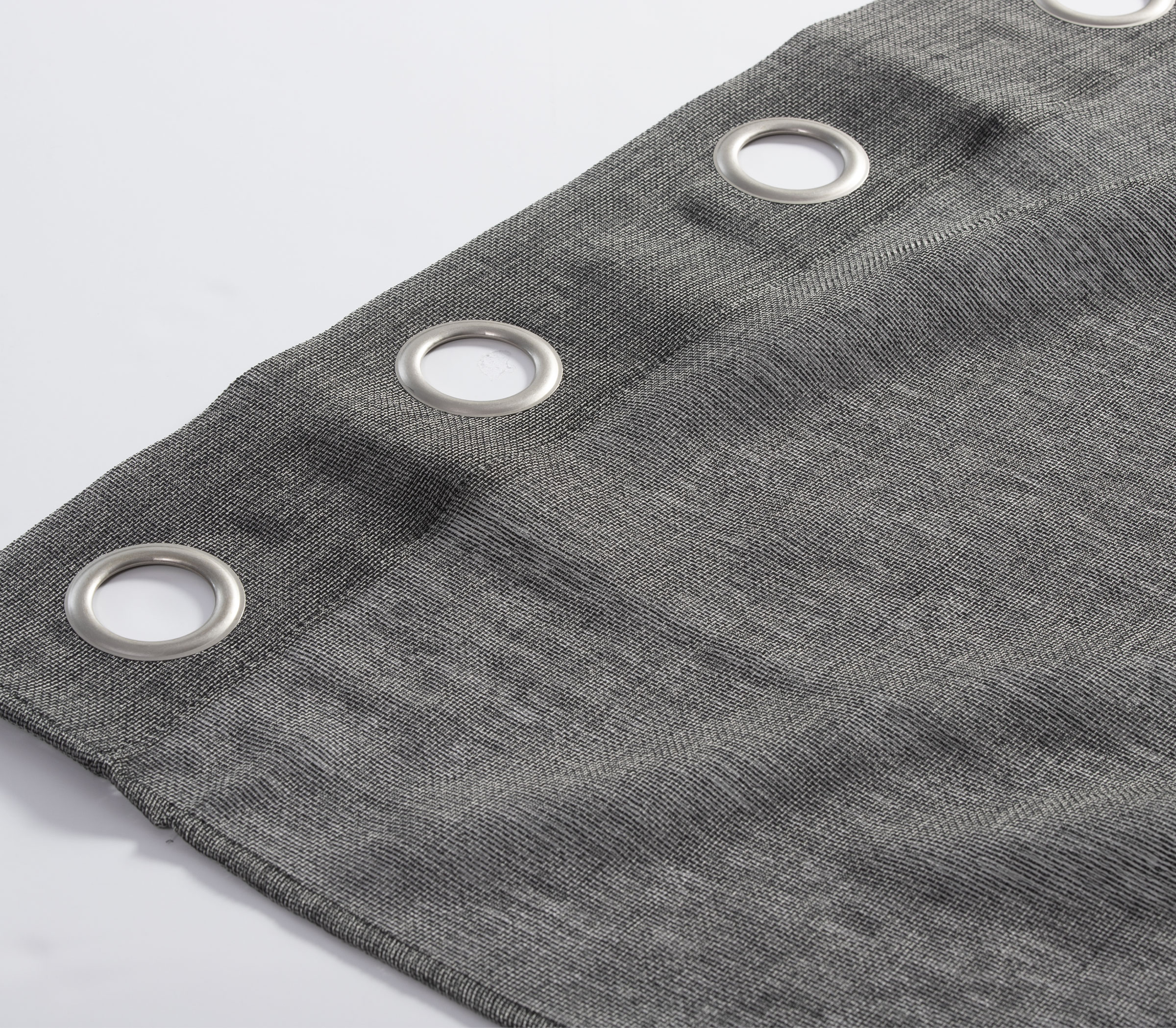 ΚΟΥΡΤΙΝΑ ΠΟΛ MONIQUE 140X265 ECRU - Image 4