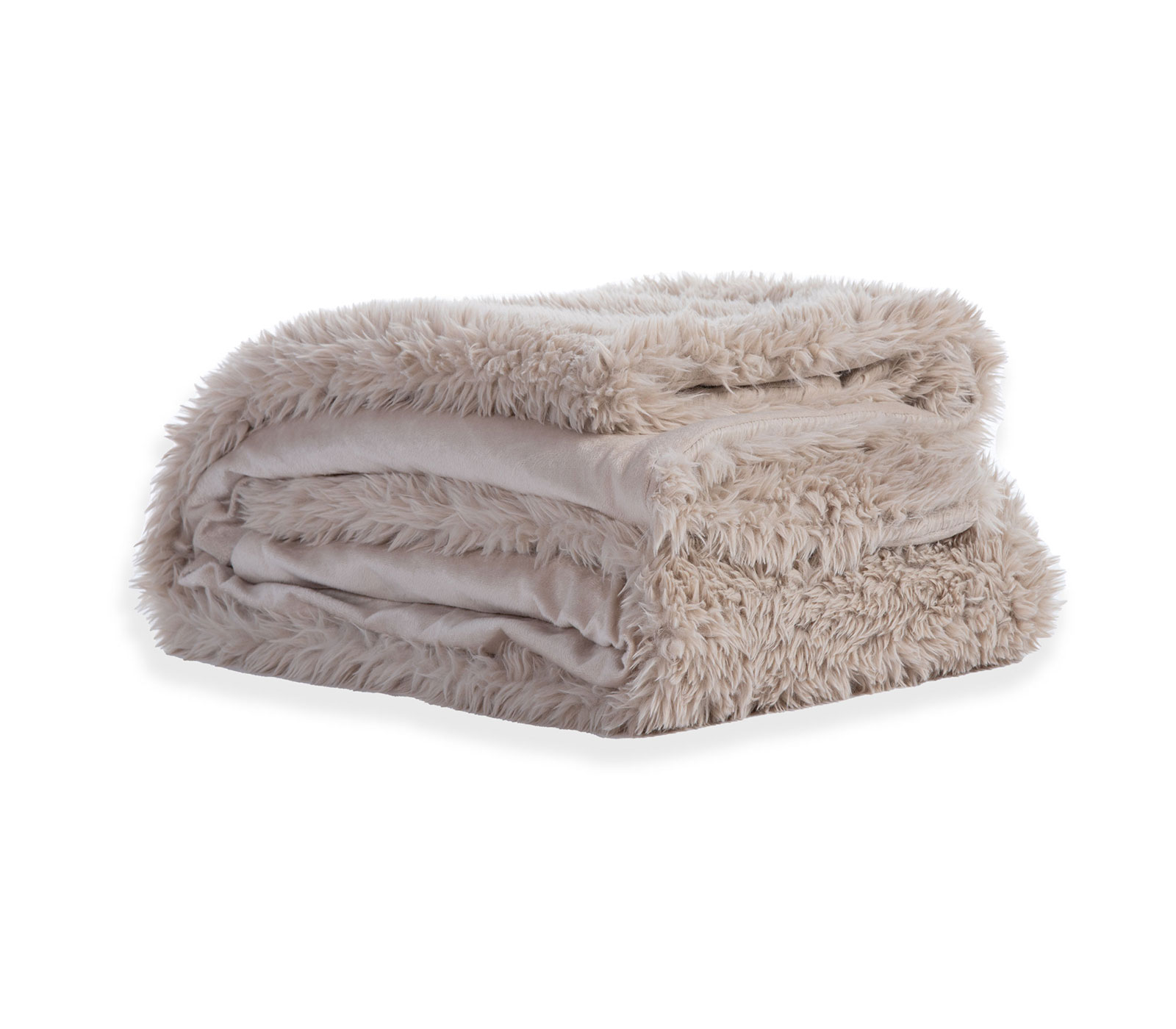 ΡΙΧΤΑΡΙ ΠΟΛ.RABBIT FUR IVERSON 23 130X170 GREY - Image 8