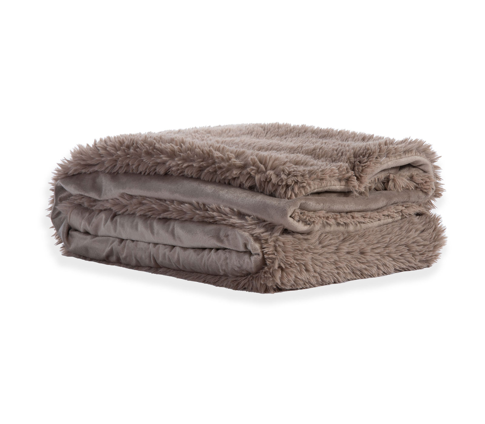 ΡΙΧΤΑΡΙ ΠΟΛ.RABBIT FUR IVERSON 23 130X170 GREY - Image 9