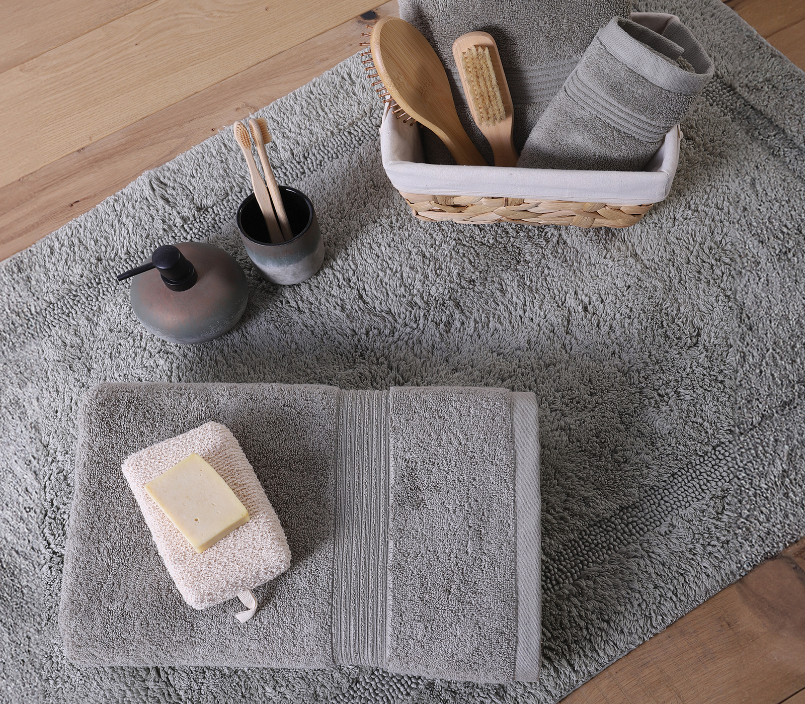 ΤΑΠΕΤΟ ΜΠΑΝΙΟΥ ΒΑΜΒ.NEW AEGEAN 70X120 - Image 2