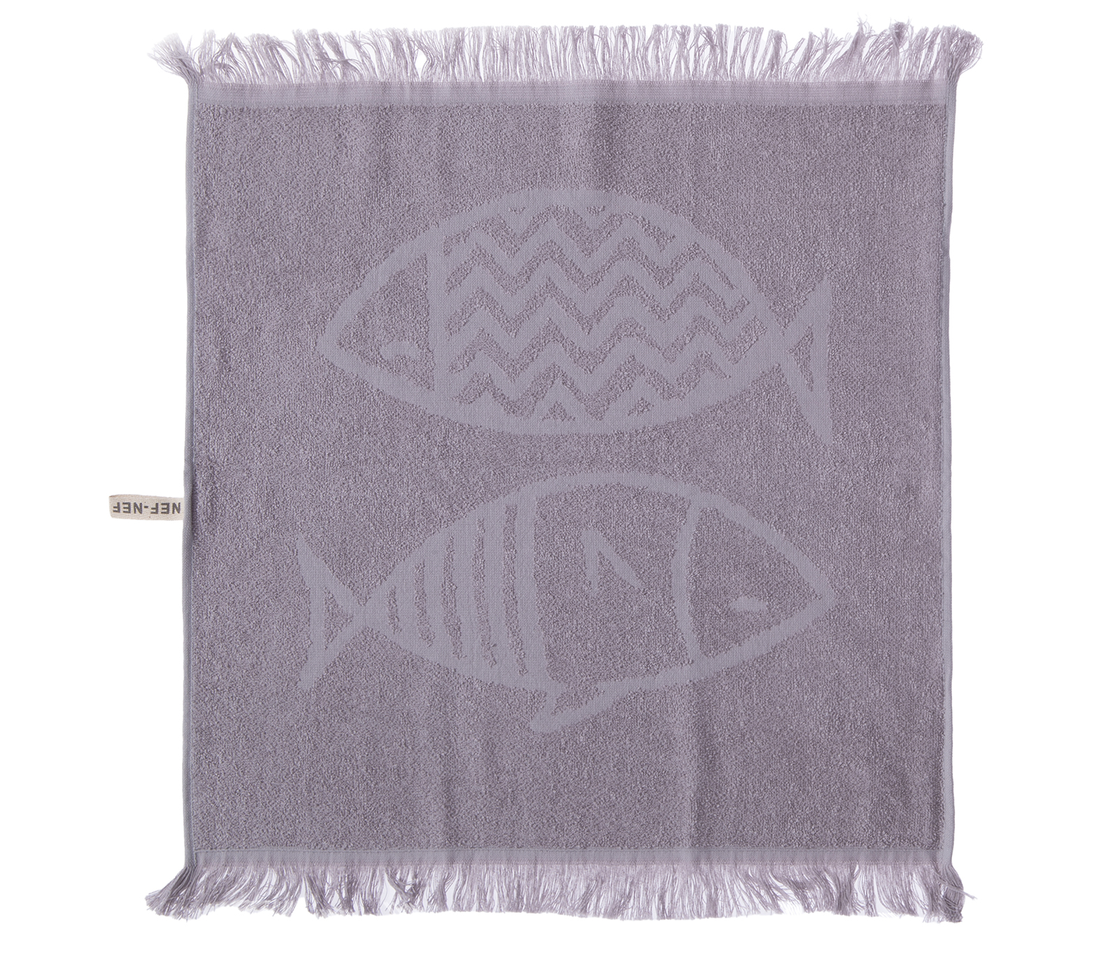 ΠΟΤΗΡΟΠΑΝΟ ΒΑΜΒ.FISH STYLE 50X50 ECRU - Image 2