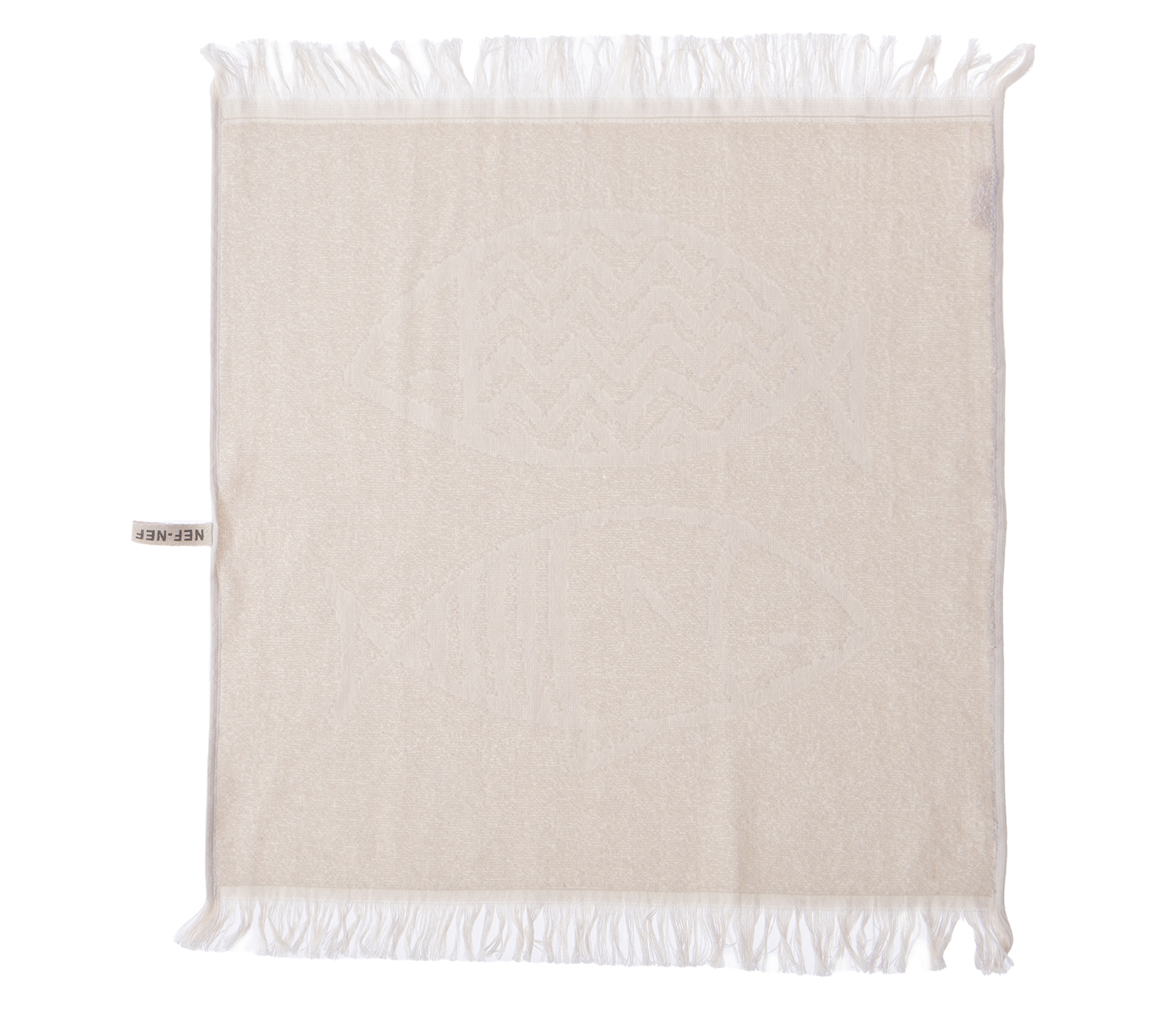 ΠΟΤΗΡΟΠΑΝΟ ΒΑΜΒ.FISH STYLE 50X50 ECRU - Image 3