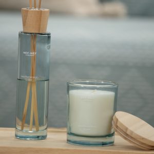 Αρωματικά κεριά