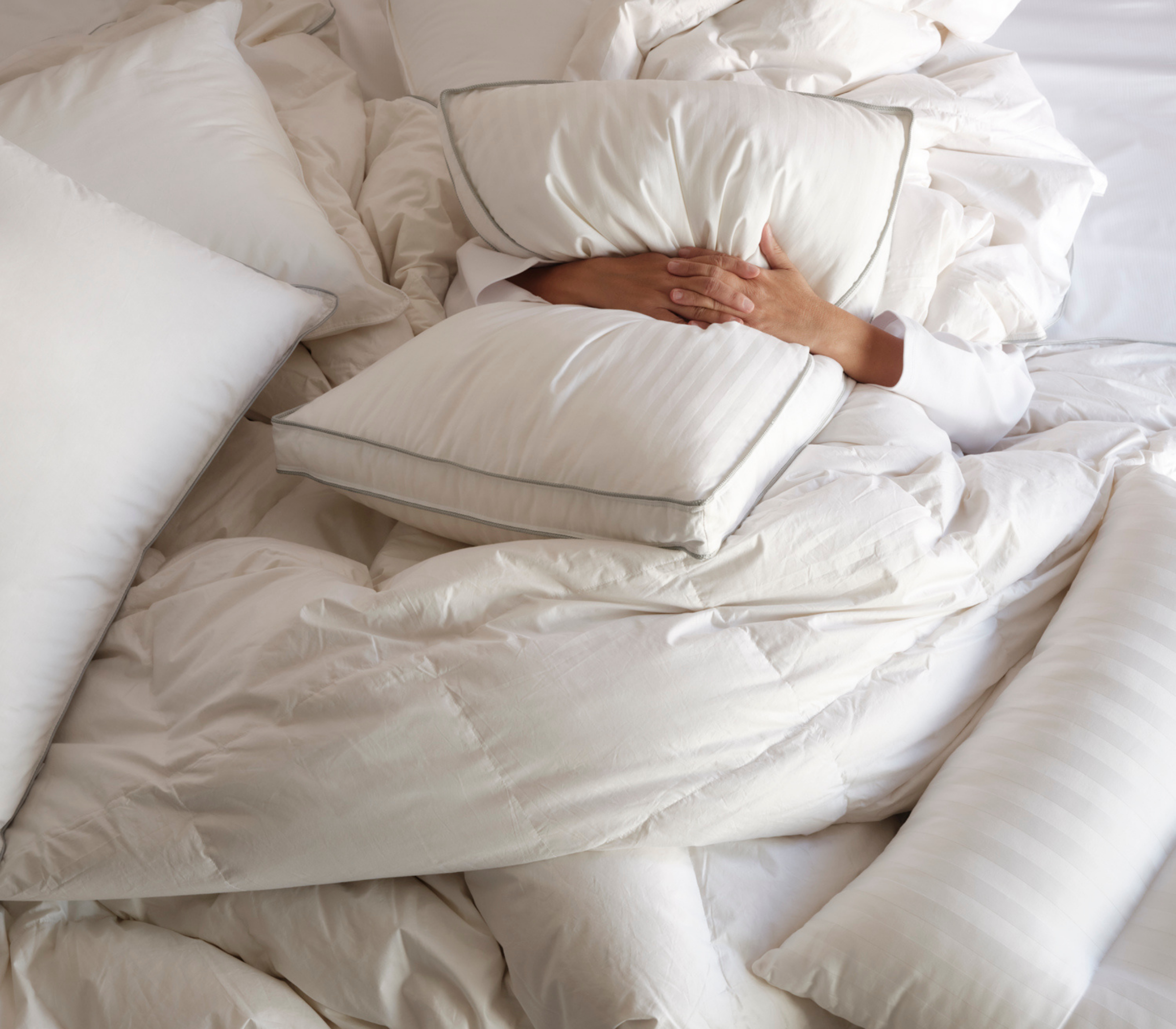 ΜΑΞΙΛΑΡΙ ΒΑΜΒ-MICR FINE LUXURY PILLOW SOFT 50X70 - Image 3