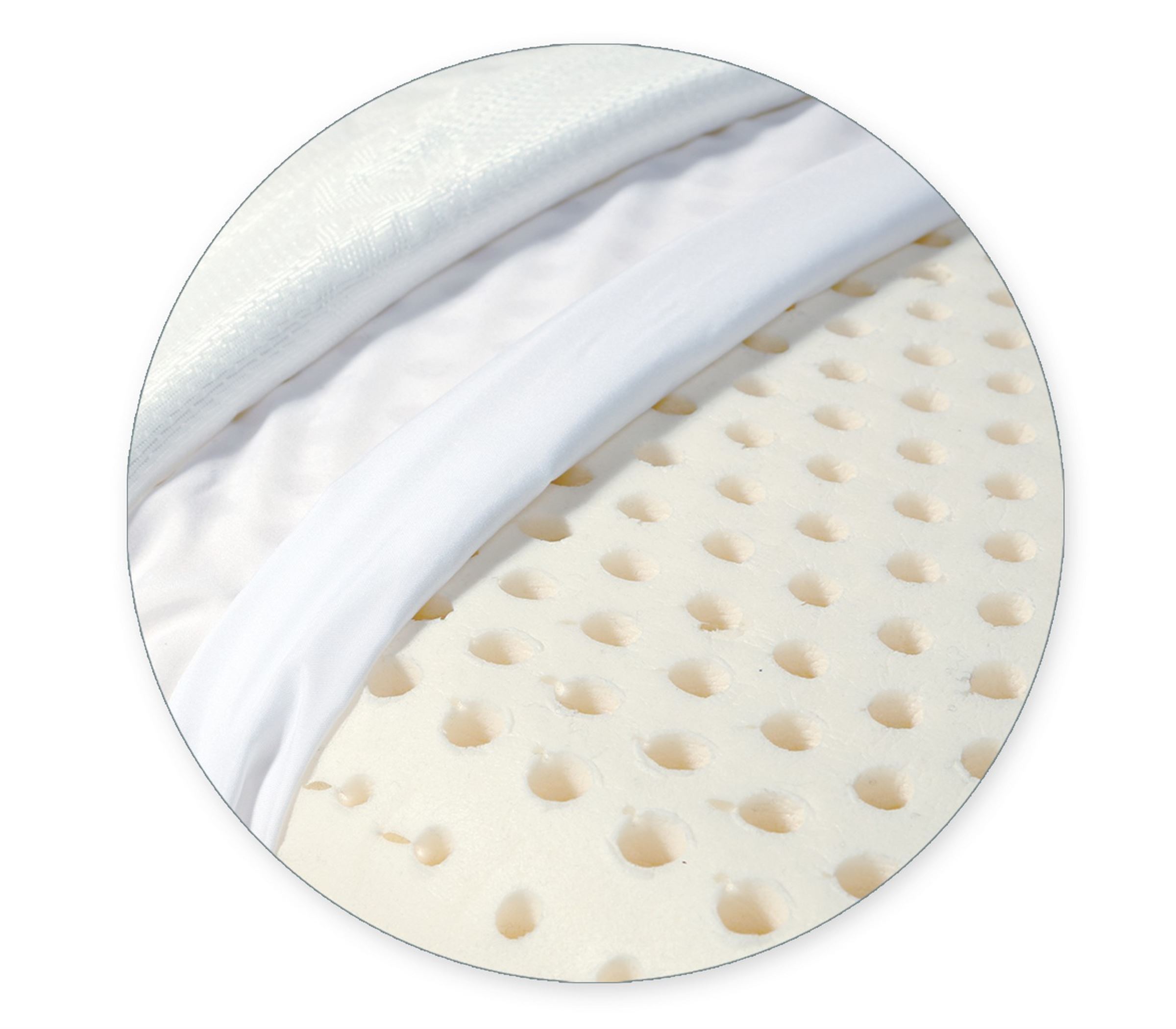 ΜΑΞΙΛΑΡΙ LATEX JUNIOR 24 60X40X6 - Image 2