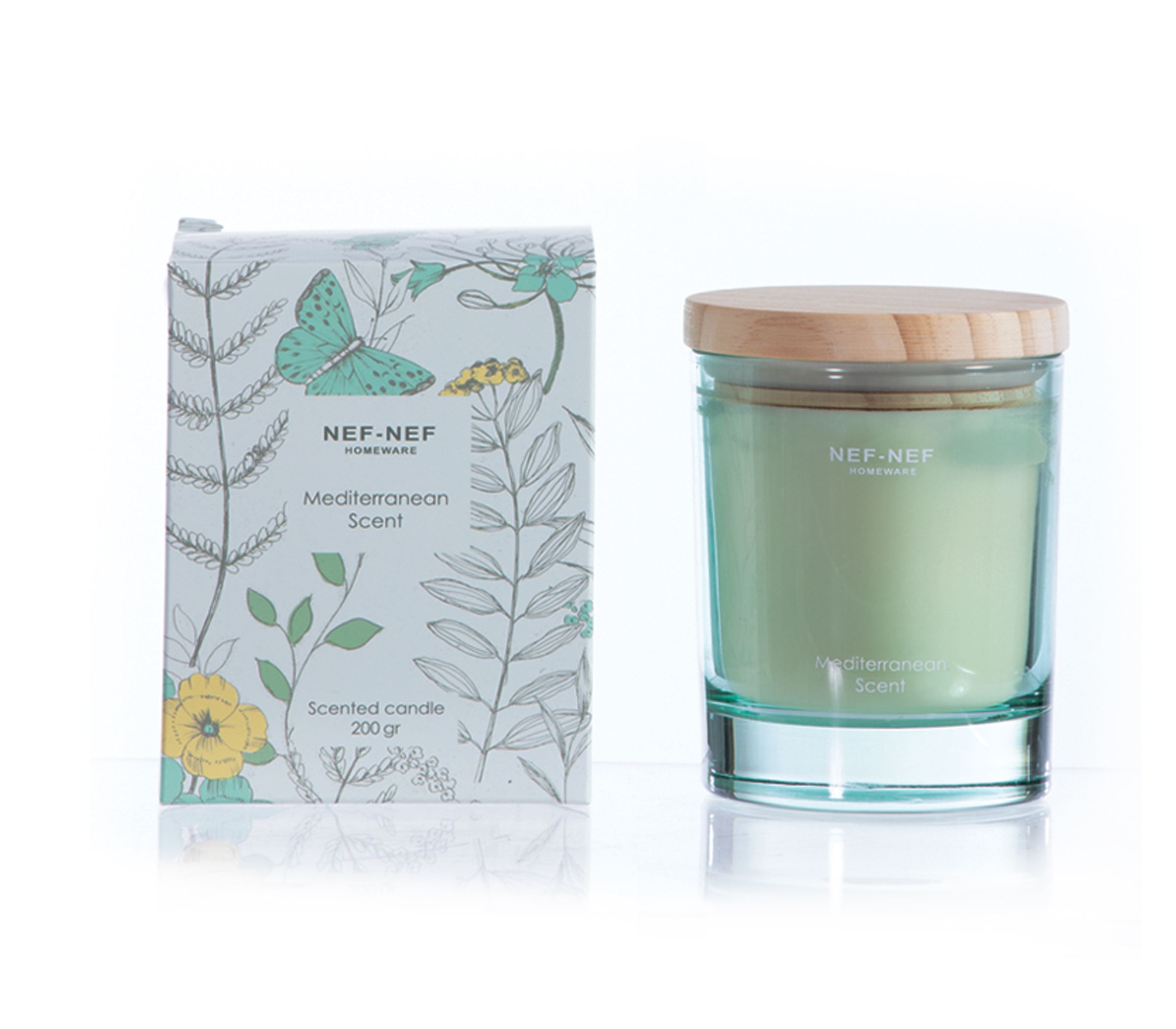 ΑΡΩΜΑΤΙΚΟ ΚΕΡΙ MEDITERRANEAN 200 gr - Image 2