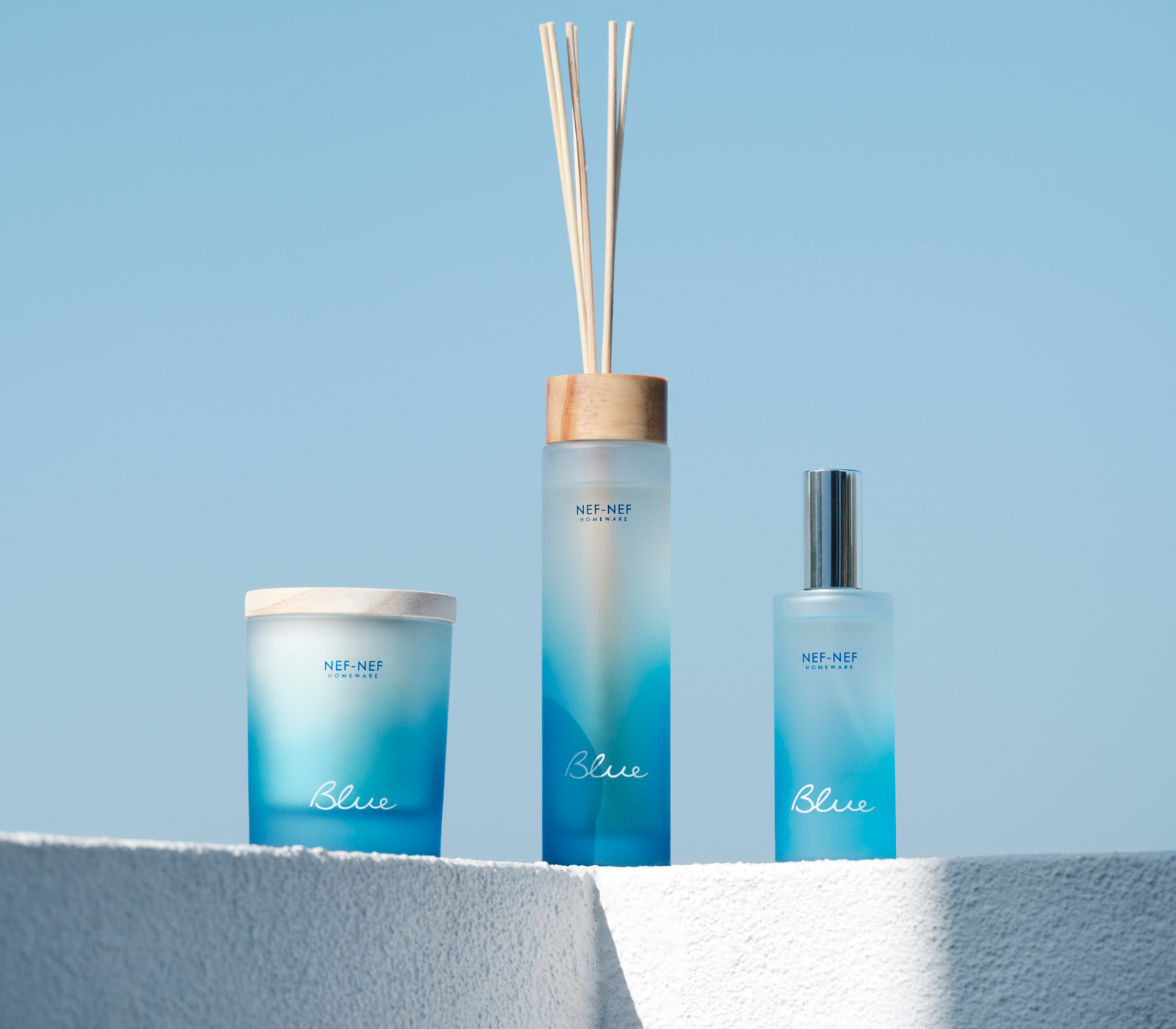 ΑΡΩΜΑΤΙΚΟ ΧΩΡΟΥ BLUE 100ml - Image 2