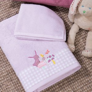 Βρεφικές πετσέτες