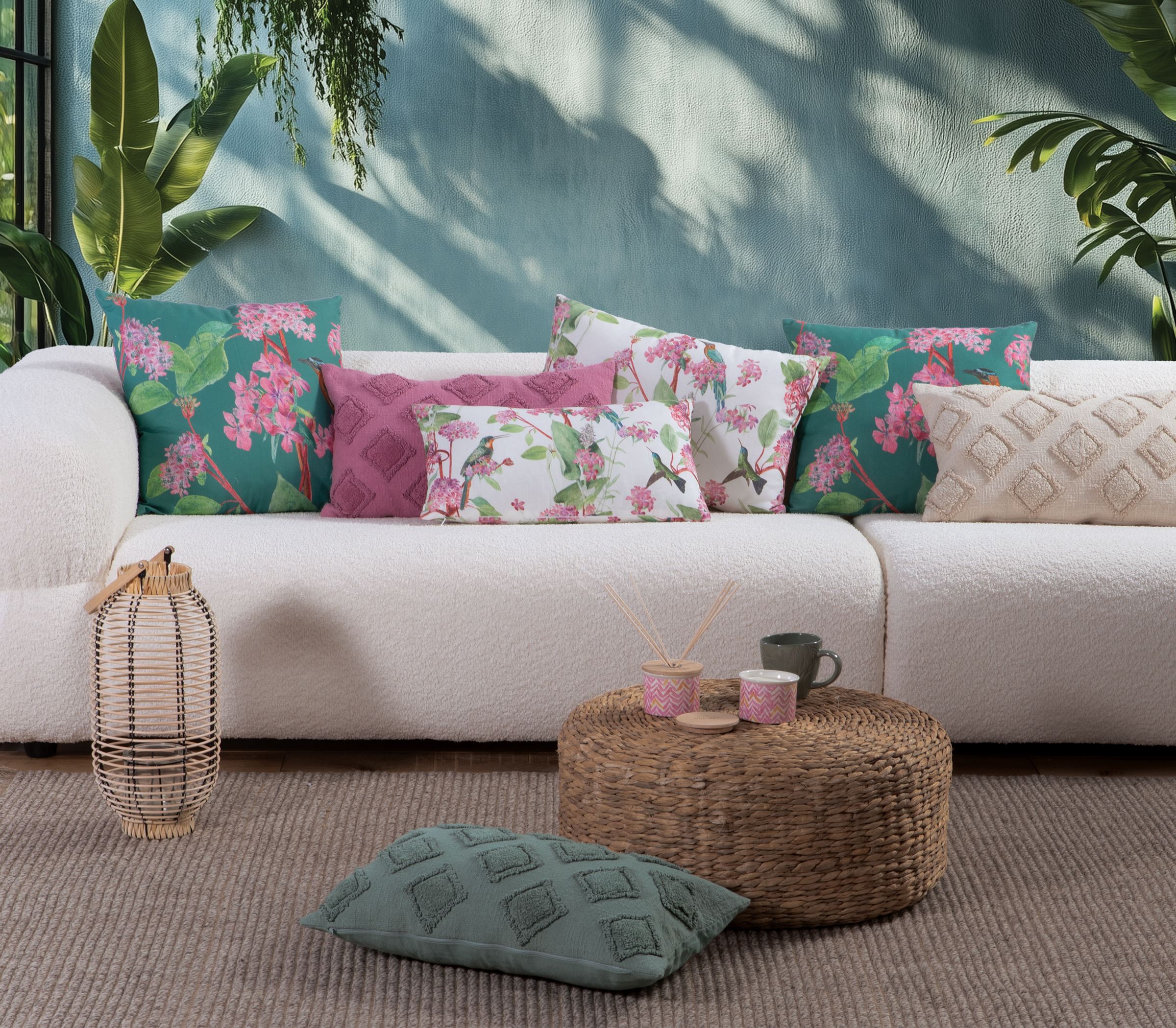 ΑΡΩΜΑΤΙΚΟ ΧΩΡΟΥ ΚΕΡΑΜ ΣΤΙΚΣ ROSE BLOSSOMS 200ml - Image 3