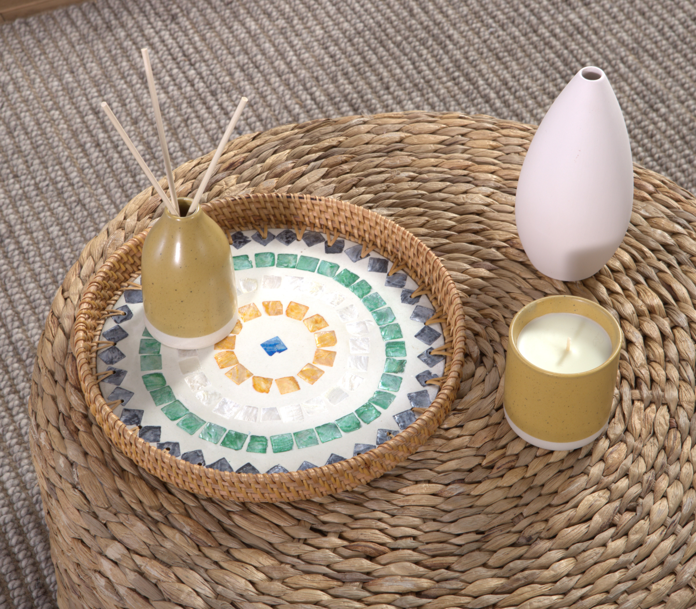 ΑΡΩΜΑΤΙΚΟ ΚΕΡΙ JASMINE SHADES 180 gr - Image 2