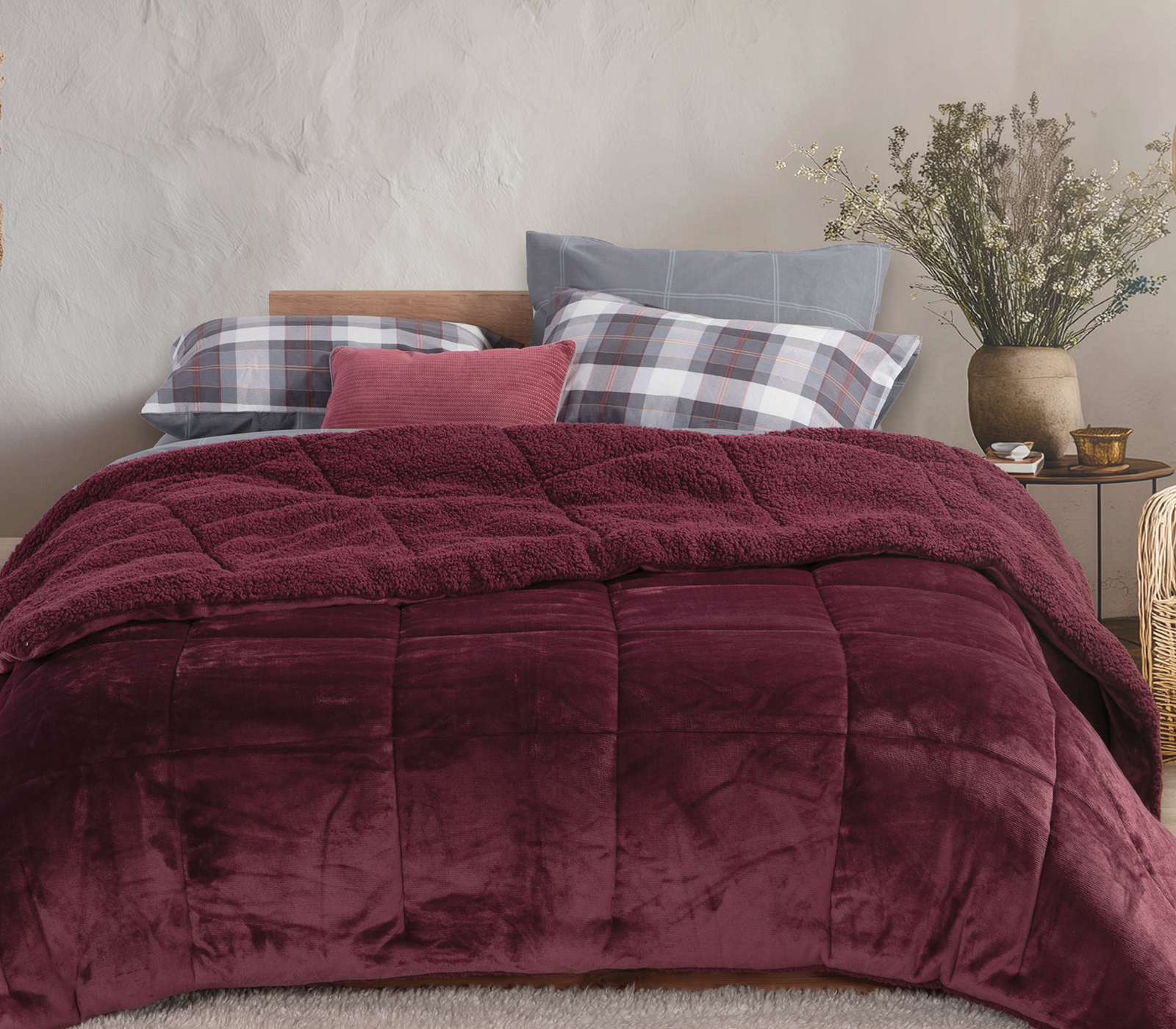 ΚΟΥΒΕΡΤΑ-ΠΑΠΛΩΜΑ ΠΟΛ.SINGULAR 24 160X220 - Image 2