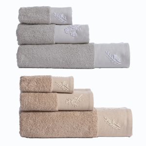 Σετ πετσέτες 3 τμχ