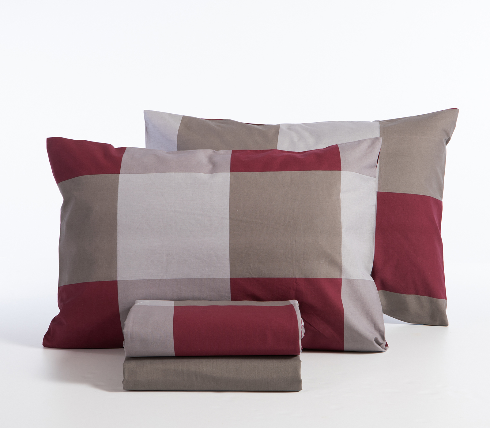 ΣΕΝΤΟΝΙ ΒΑΜΒ.CASUAL CHECK ΣΕΤ ΜΟΝΟ - Image 8