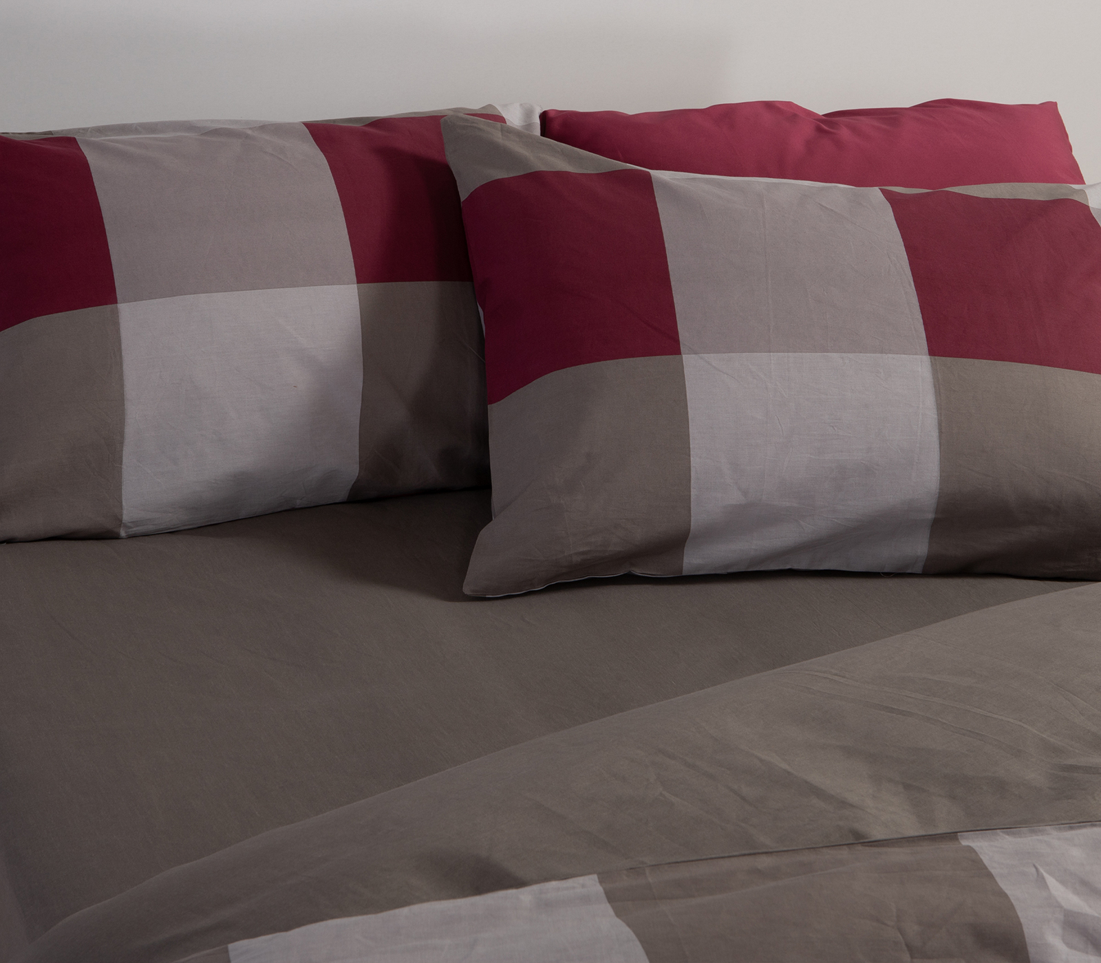 ΣΕΝΤΟΝΙ ΒΑΜΒ.CASUAL CHECK ΣΕΤ Υ/ΠΛΟ - Image 6